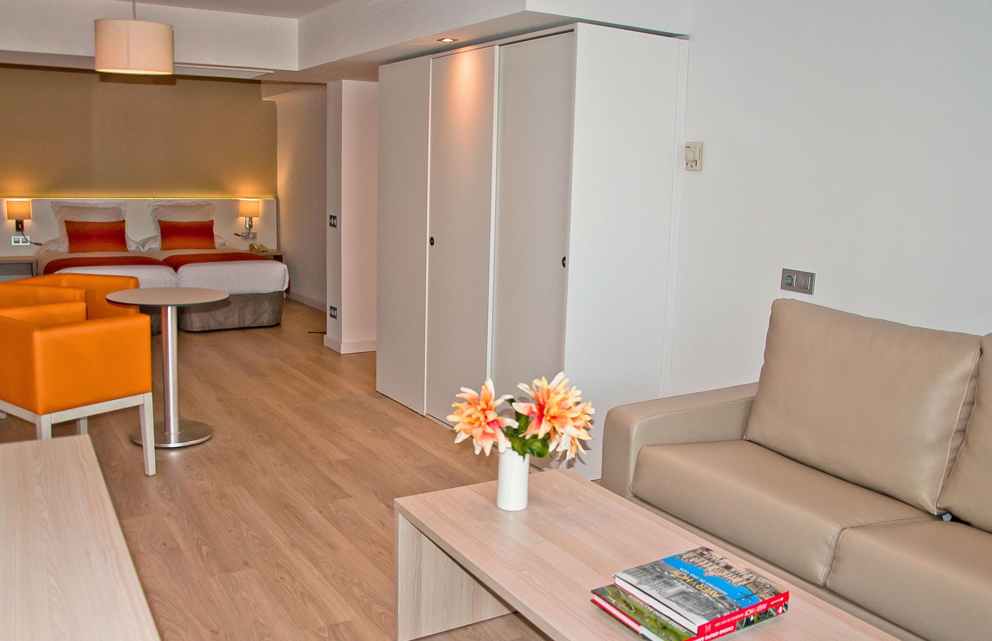 Hotel Bq Augusta Palma